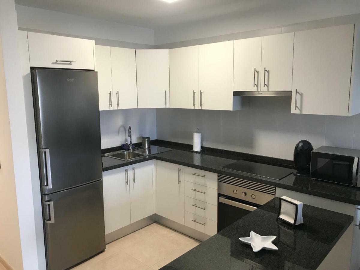 La Perla Medano 1 Apartment El Medano  Bagian luar foto
