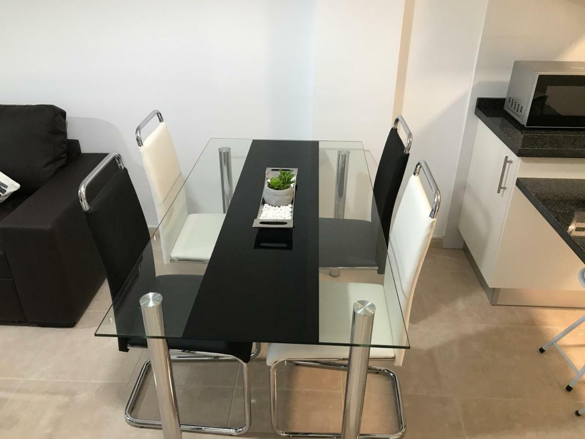 La Perla Medano 1 Apartment El Medano  Bagian luar foto