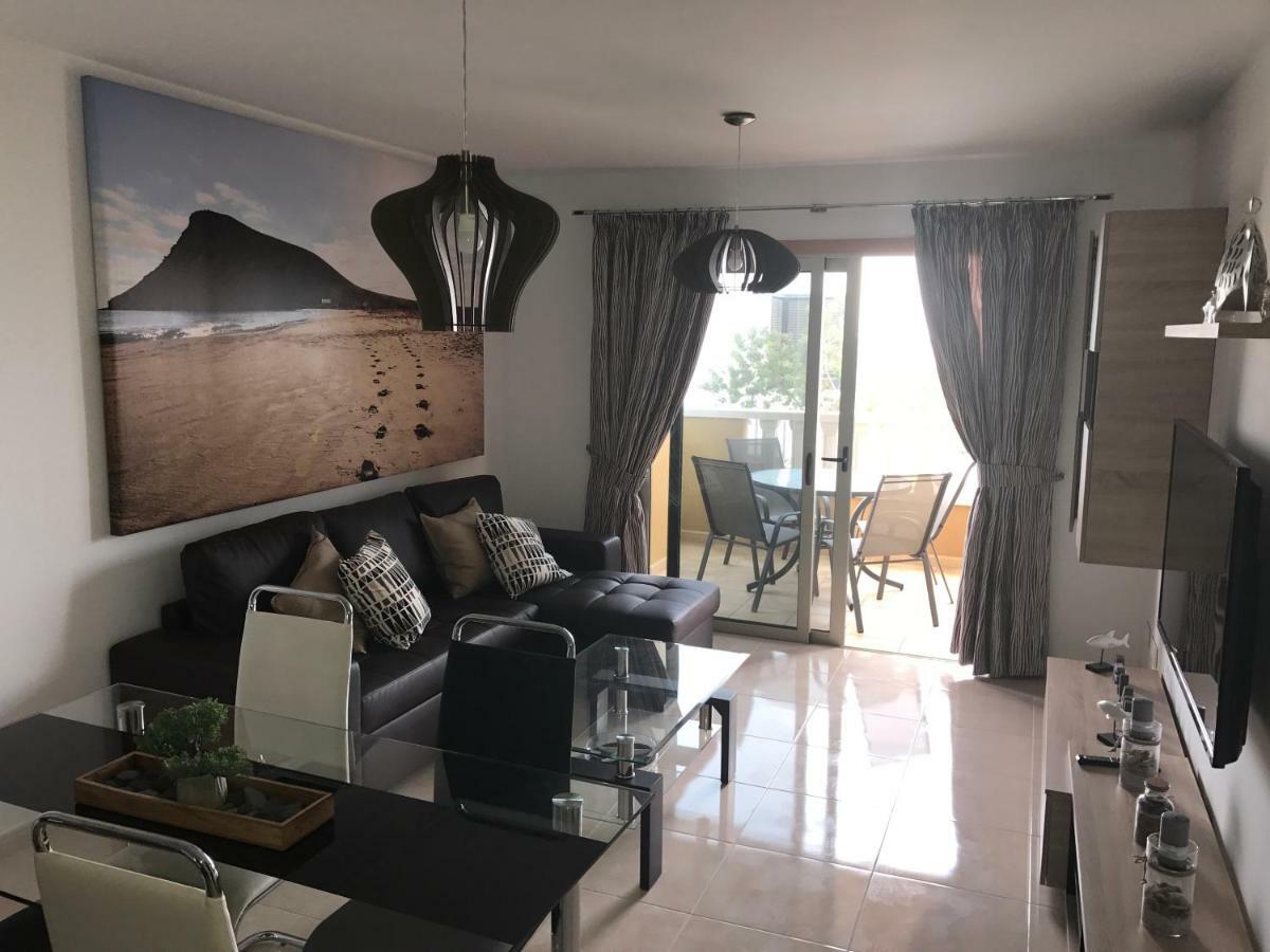 La Perla Medano 1 Apartment El Medano  Bagian luar foto