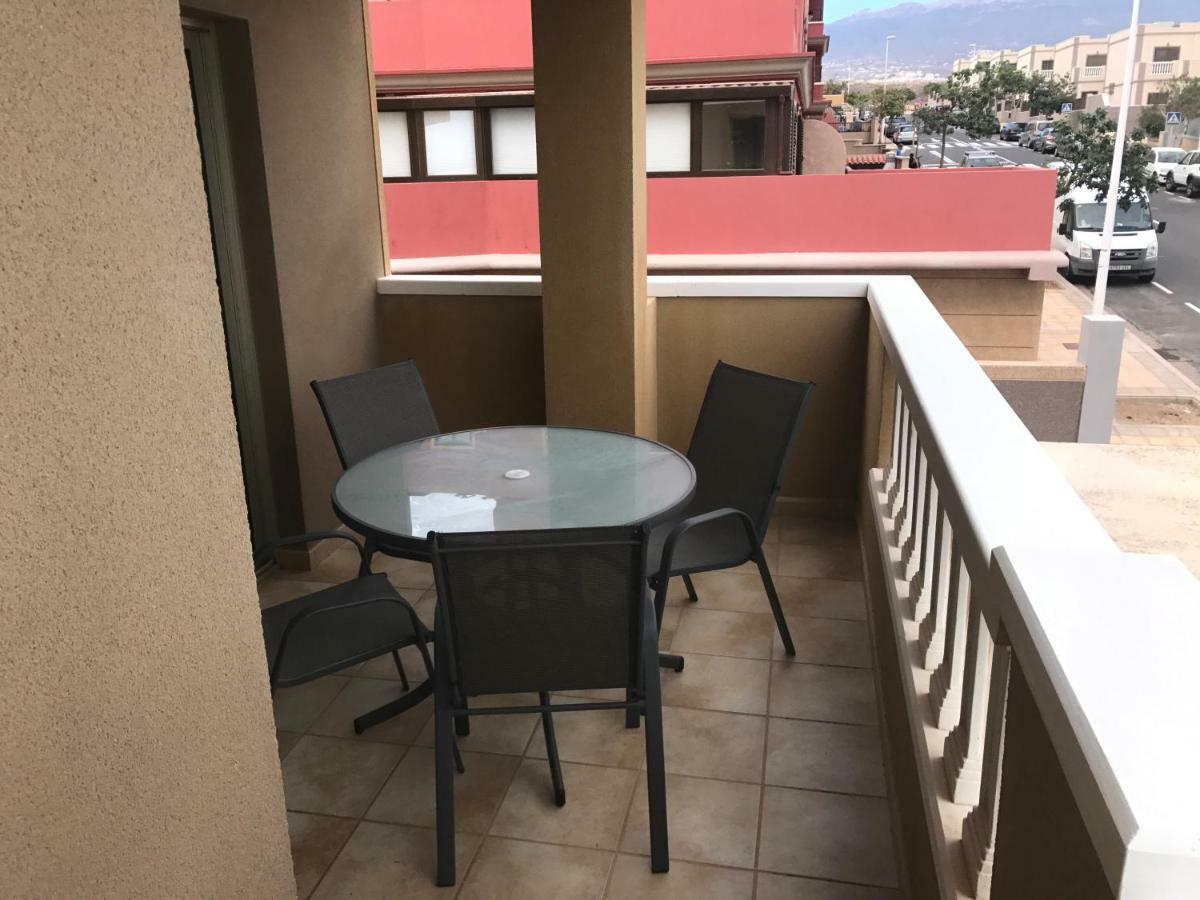 La Perla Medano 1 Apartment El Medano  Bagian luar foto