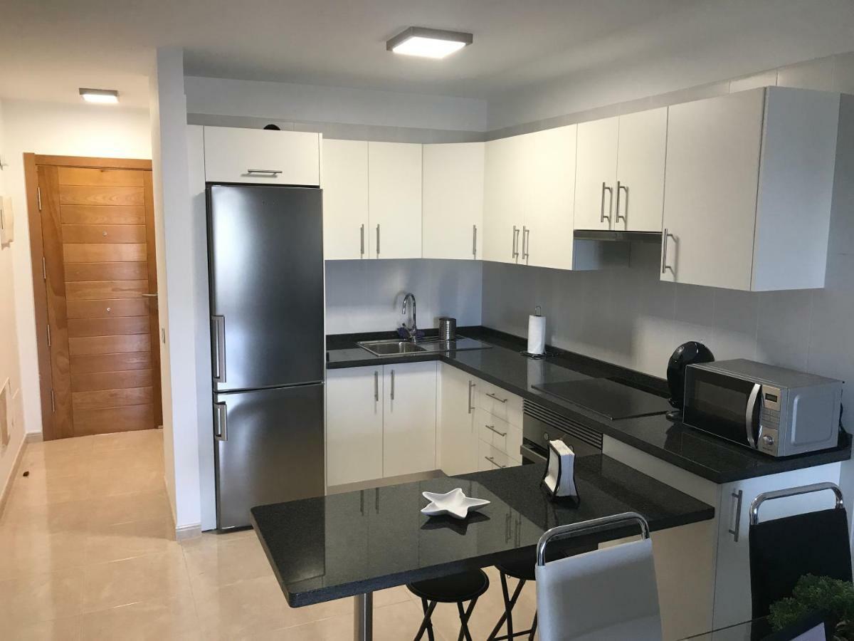 La Perla Medano 1 Apartment El Medano  Bagian luar foto