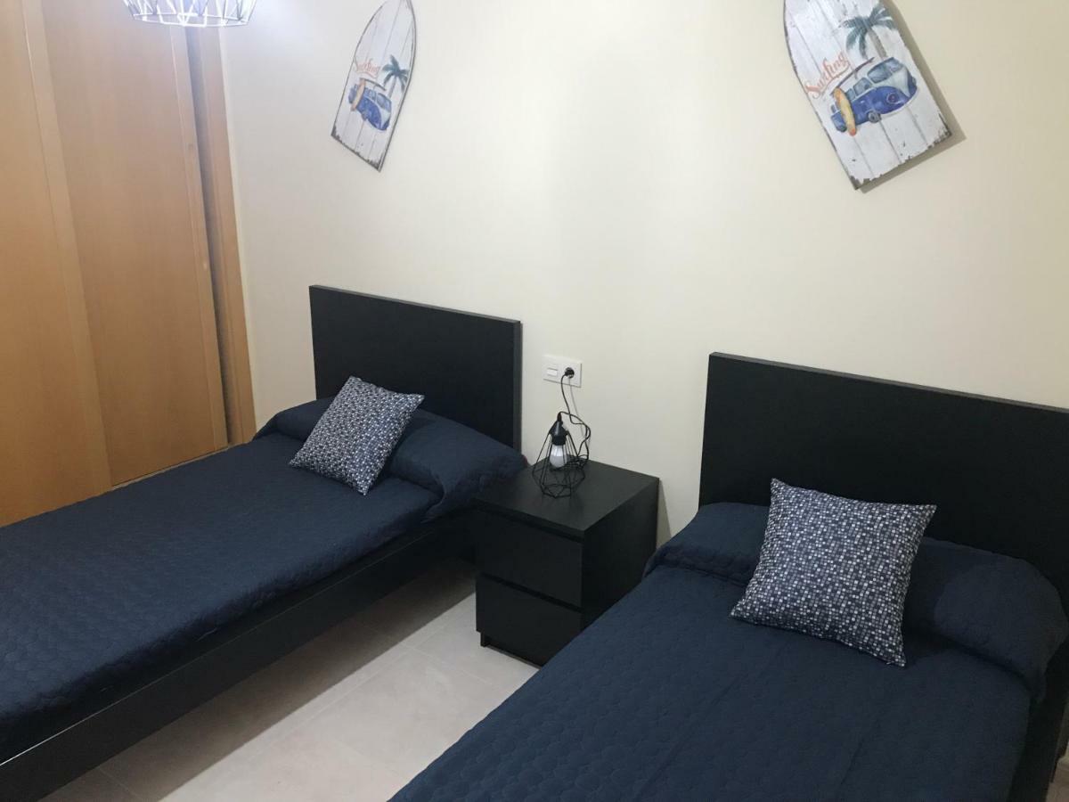 La Perla Medano 1 Apartment El Medano  Bagian luar foto