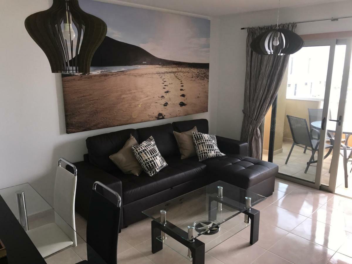 La Perla Medano 1 Apartment El Medano  Bagian luar foto