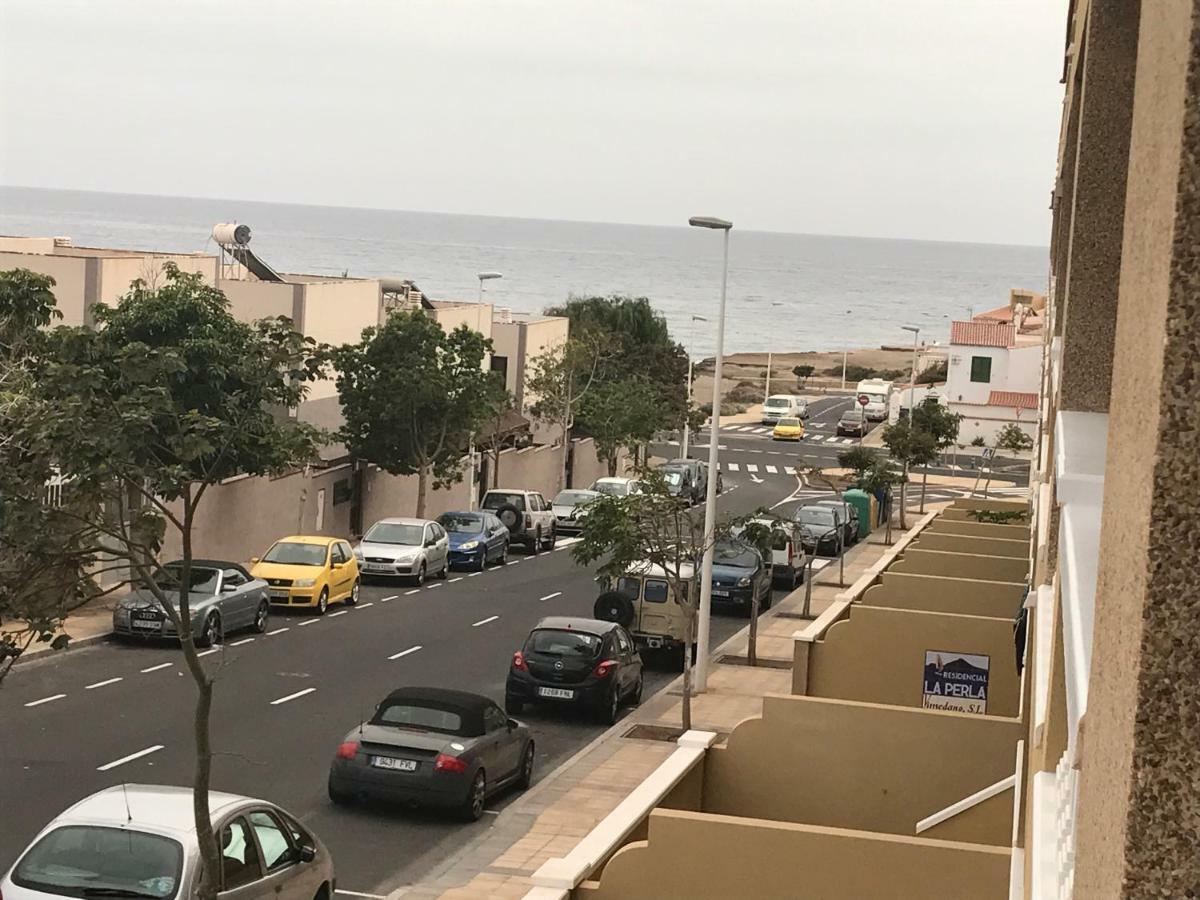 La Perla Medano 1 Apartment El Medano  Bagian luar foto