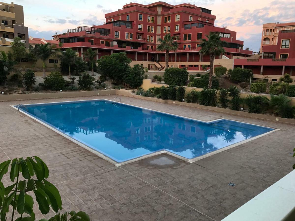 La Perla Medano 1 Apartment El Medano  Bagian luar foto