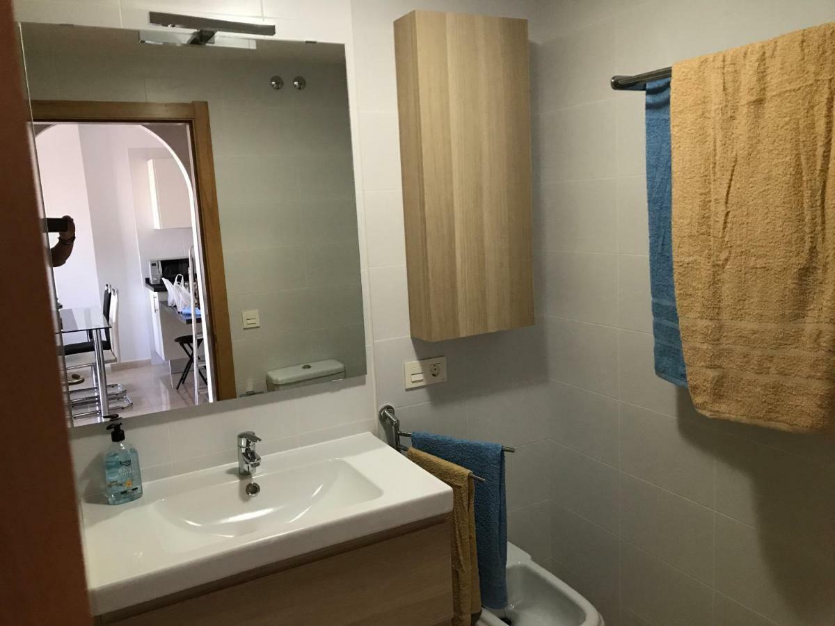 La Perla Medano 1 Apartment El Medano  Bagian luar foto