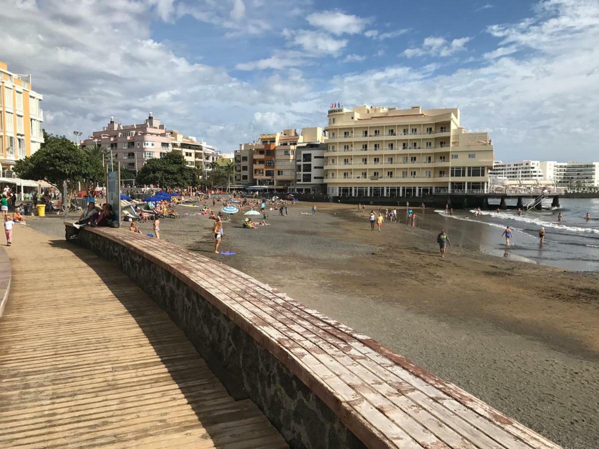 La Perla Medano 1 Apartment El Medano  Bagian luar foto