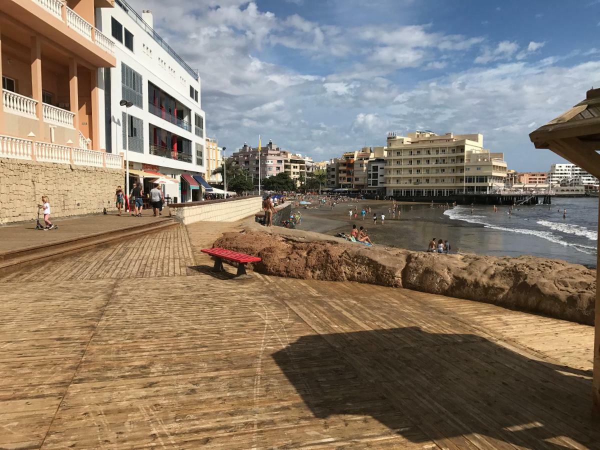 La Perla Medano 1 Apartment El Medano  Bagian luar foto