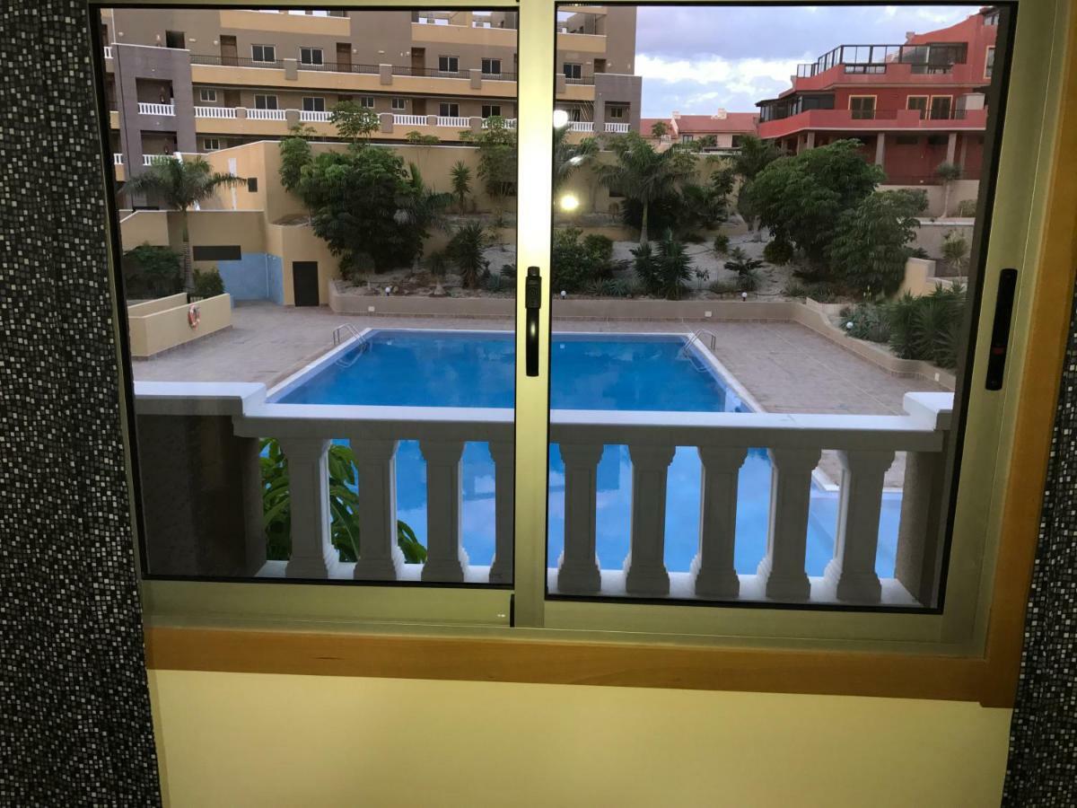 La Perla Medano 1 Apartment El Medano  Bagian luar foto