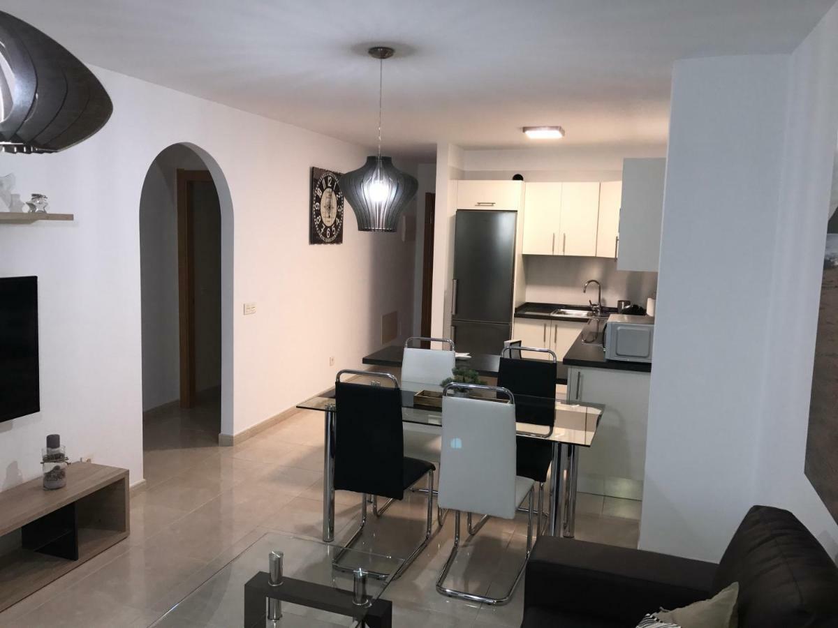 La Perla Medano 1 Apartment El Medano  Bagian luar foto