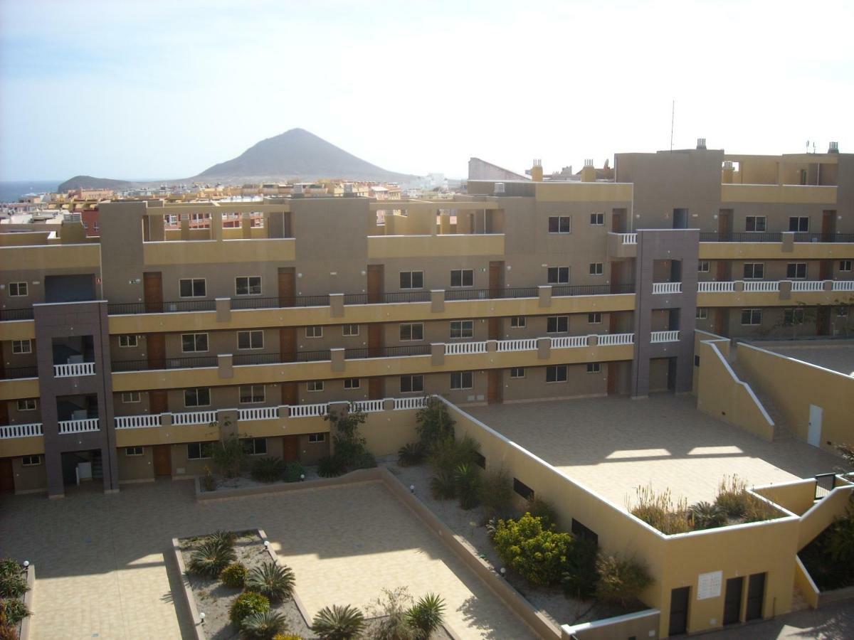 La Perla Medano 1 Apartment El Medano  Bagian luar foto