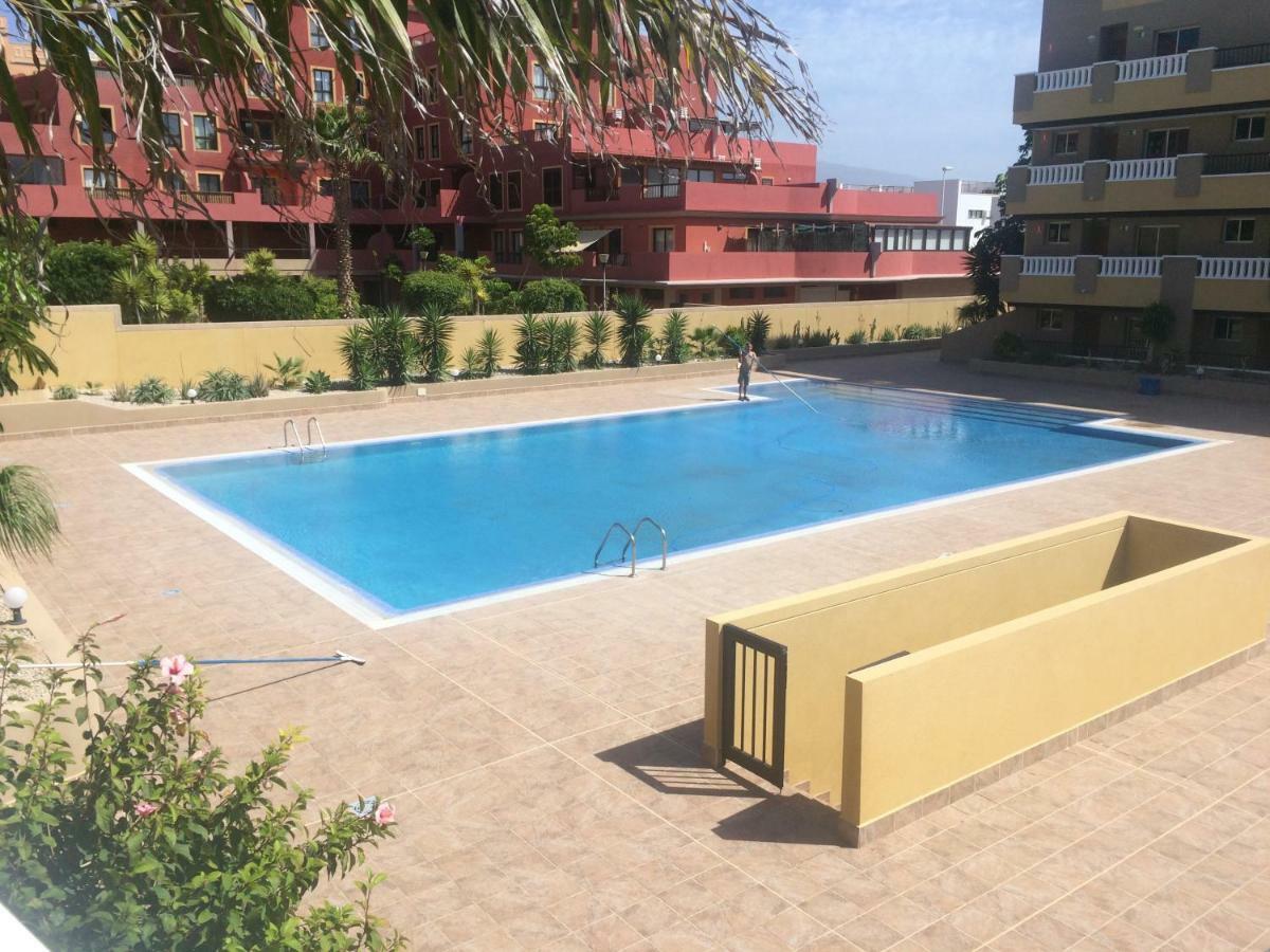 La Perla Medano 1 Apartment El Medano  Bagian luar foto