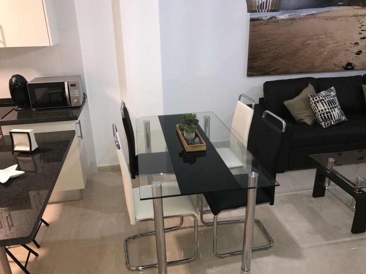 La Perla Medano 1 Apartment El Medano  Bagian luar foto