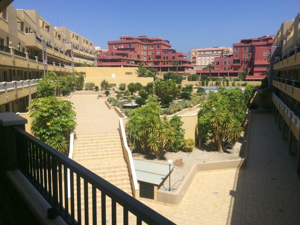 La Perla Medano 1 Apartment El Medano  Bagian luar foto