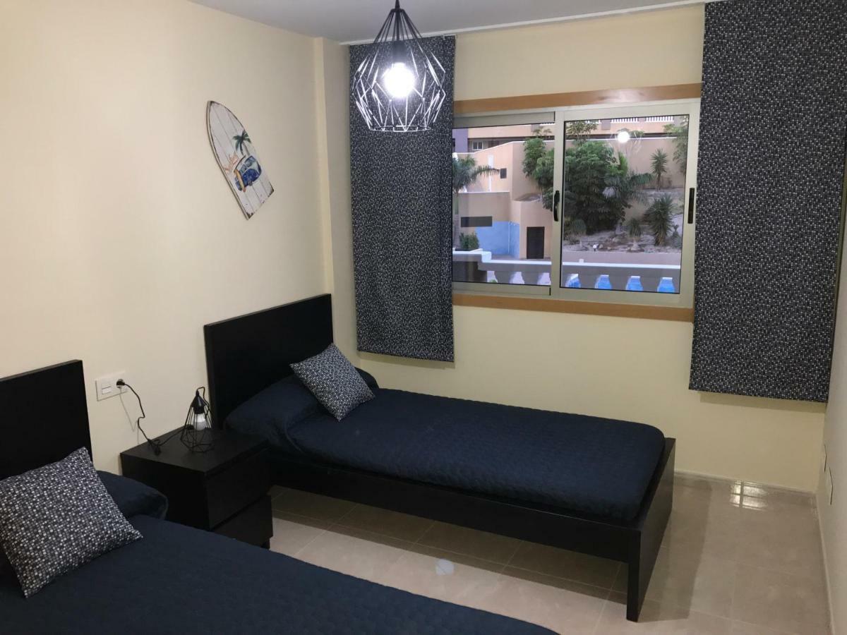 La Perla Medano 1 Apartment El Medano  Bagian luar foto